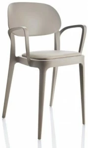 ALMA DESIGN Штабелируемый стул из технополимера Amy