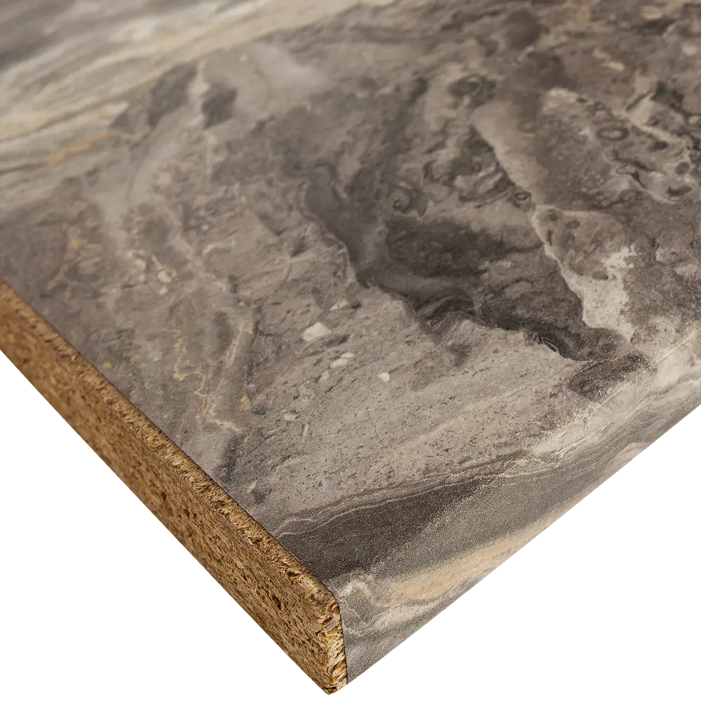 Столешница Нэнси 300x3.8x60 см ЛДСП цвет мультиколор DELINIA STLM-2116845 - Вид №1