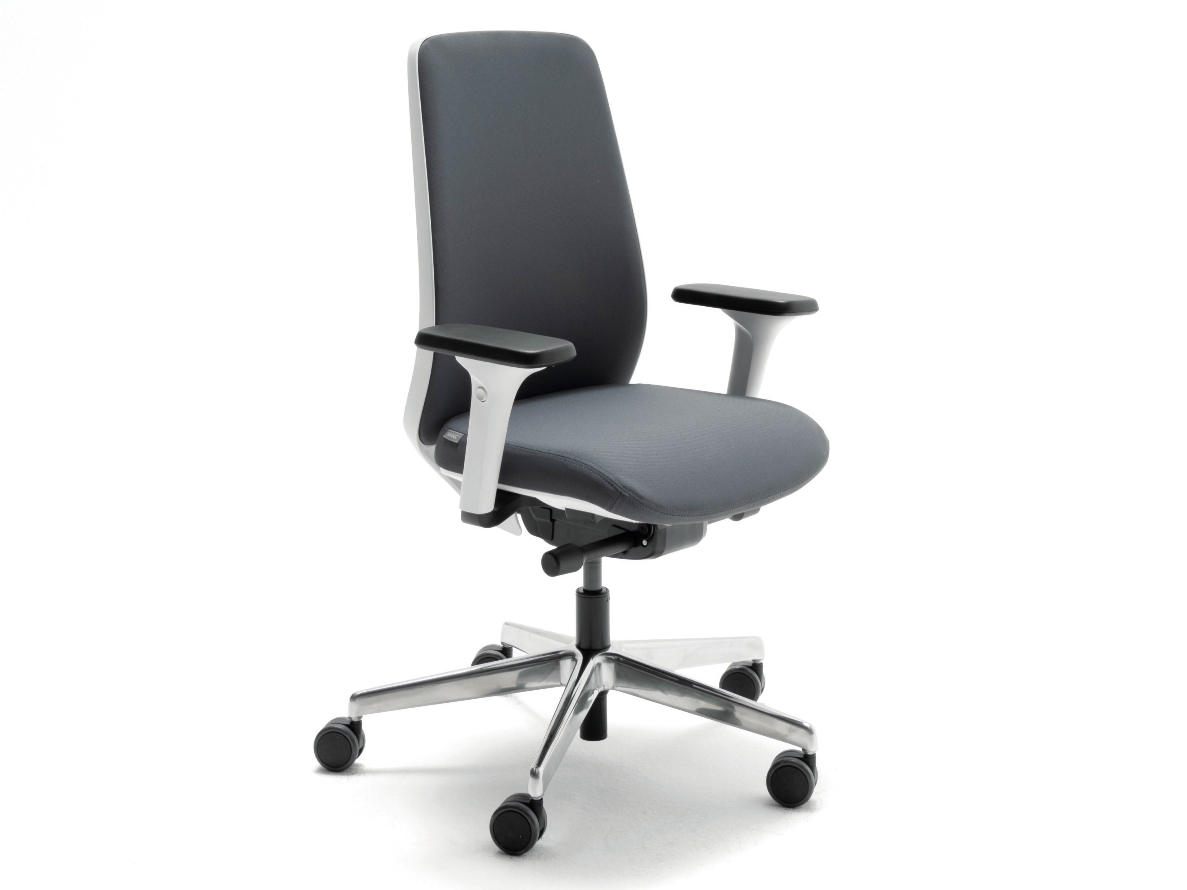 5 спиц операционный офисный стул с подлокотниками ESTEL GROUP TIME ARCH-00063381 - Вид №4