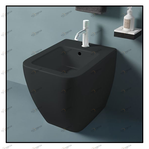 SHCOBICM Биде напольное SHUI Comfort Ceramica Cielo