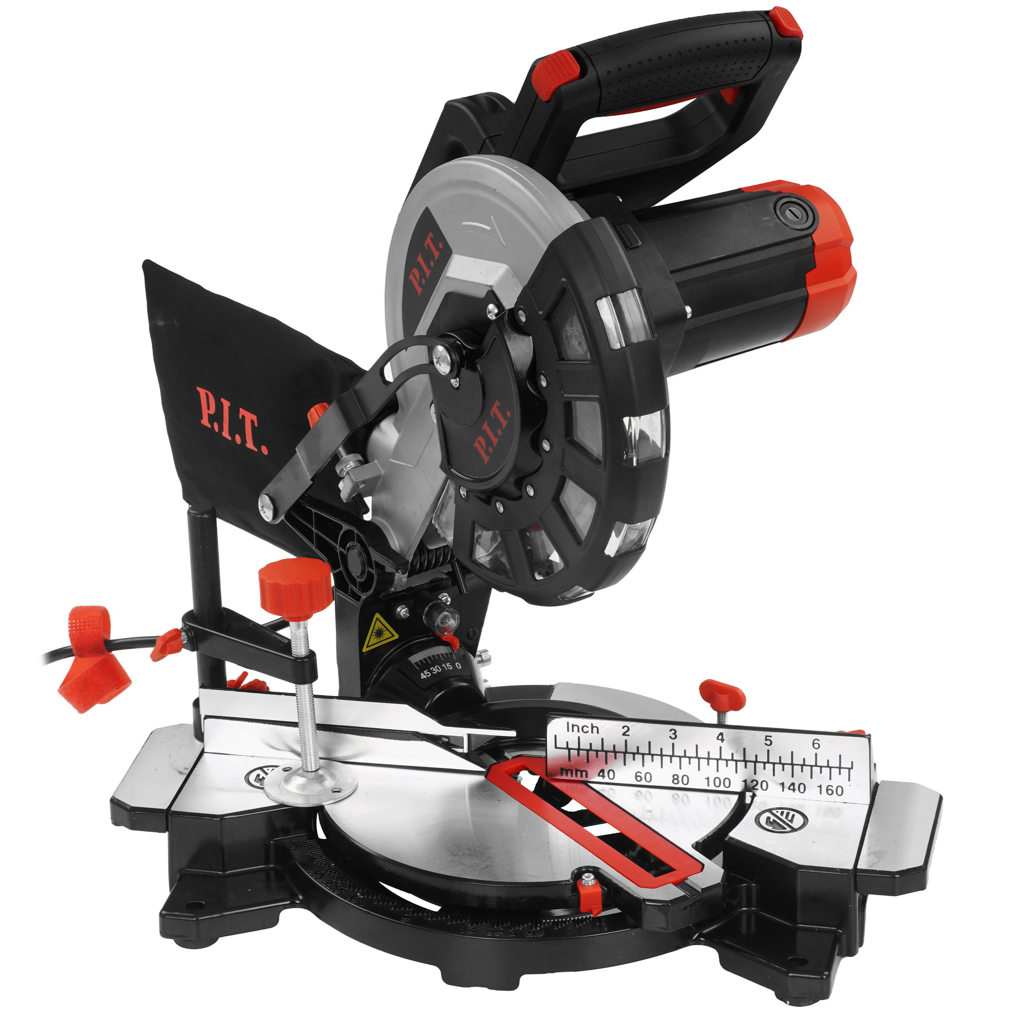 Торцовочная пила  P.I.T. PMS210-C 9089156 PIT STDN-0099736