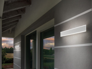 Открытый настенный и потолочный светильник