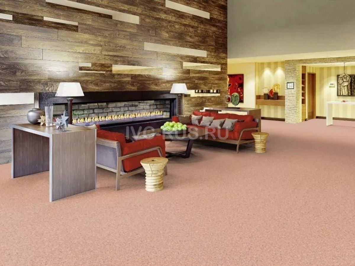 Линолеум коммерческий OPTIMUM - (ОПТИМУМ) i495825 IVC-RUS  - Вид №1