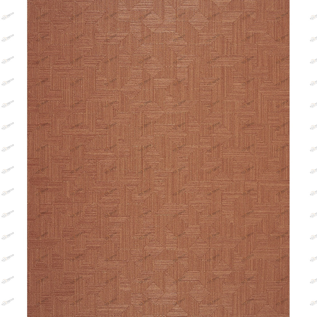 Рулон обоев RIVERSIDE 2 RRS26223122. Основа нетканый винил Casadeco