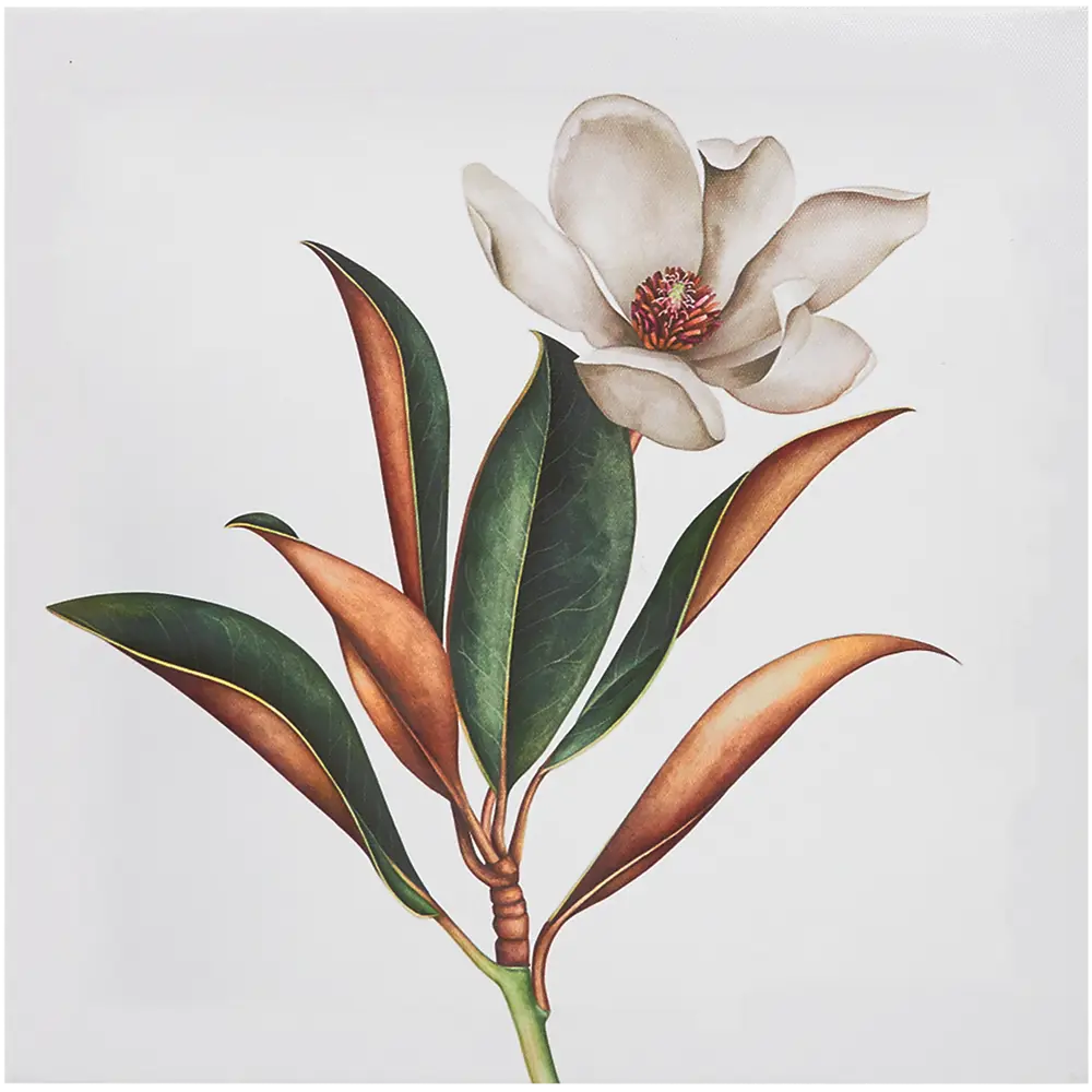Картина на холсте «Магнолия» 30x30 см 82402339 STLM-2029568 Santreyd 