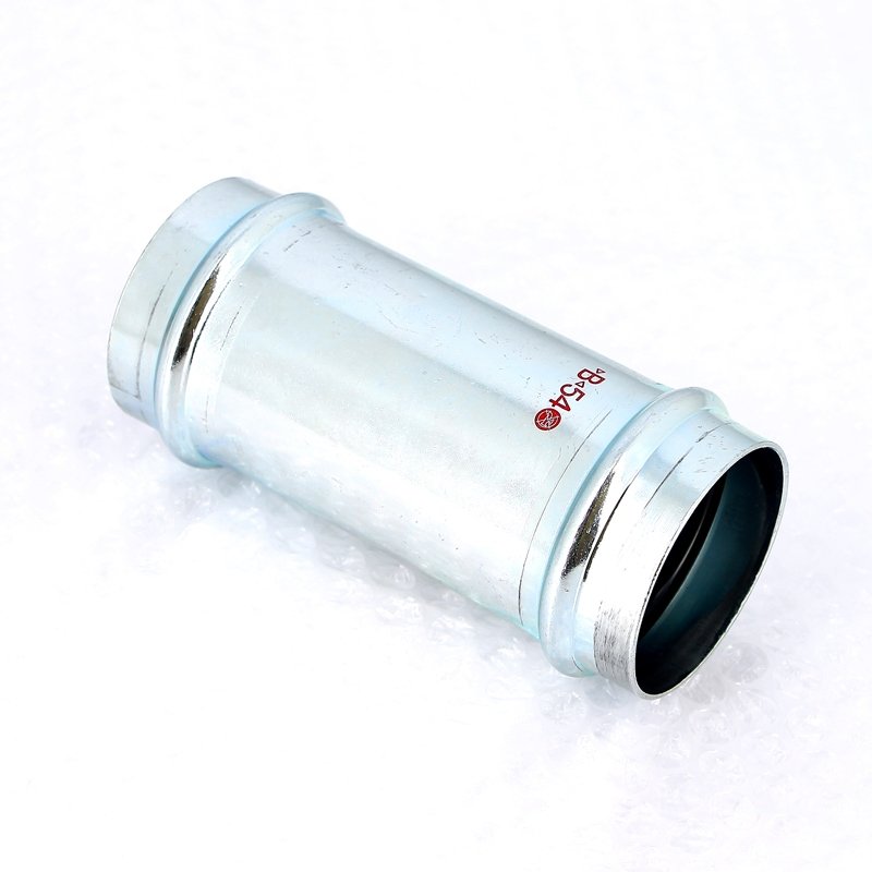 Муфта надвижная пресс оцинкованная сталь 54 IBP PC42750540000 - Вид №1