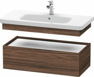 DS628202121 DuraStyle Шкафчик Орех темный декор