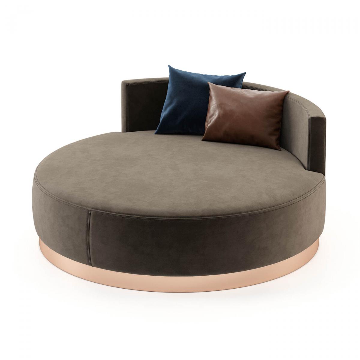 092744 Кушетка LasKasas Scarlet  - Вид №2