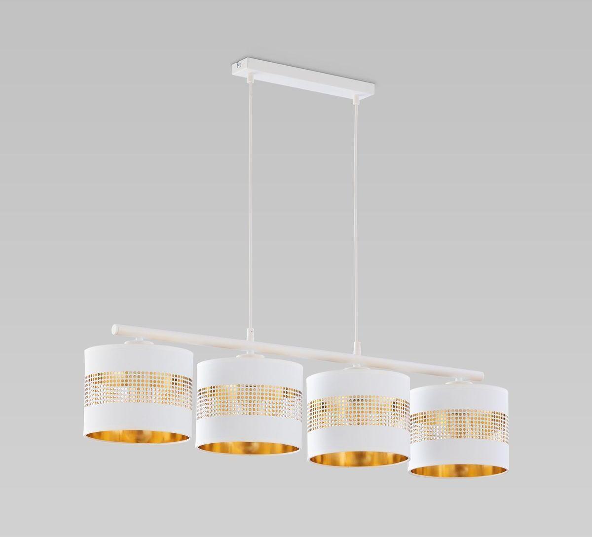 3224 Tago White Подвесная люстра TK Lighting Tago