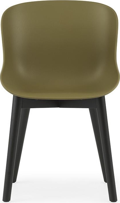 604470 Стул Black Oak / Olive Normann Copenhagen Hyg  - Вид №1