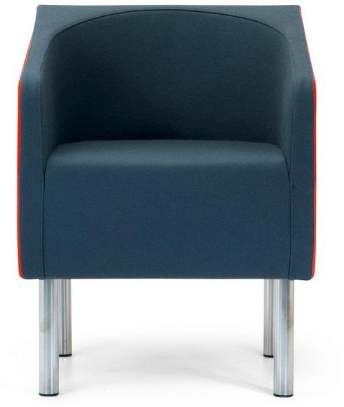 Adrenalina Мягкое кресло с подлокотниками по контракту Cocodì sun-id-1379143 - Вид №1