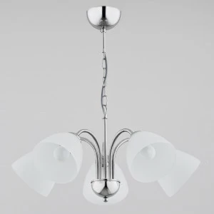 Подвесная люстра Alfa Tora 21255 ALFA TORA 187572 Белый