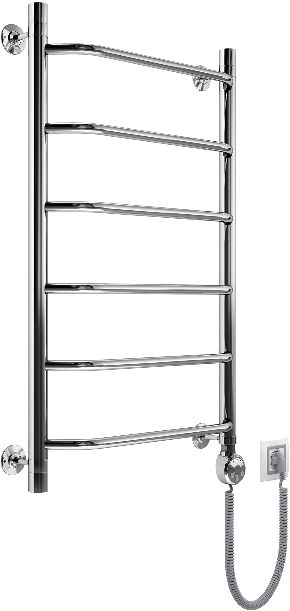 Полотенцесушитель Вид 6 Электрический  Margroid ST-MRG1762 Santreyd  - Вид №1