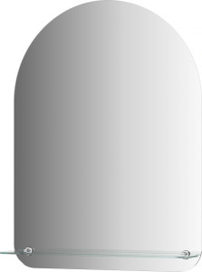 BY 0513 Зеркало с полочкой 60 cm EVOFORM Optima