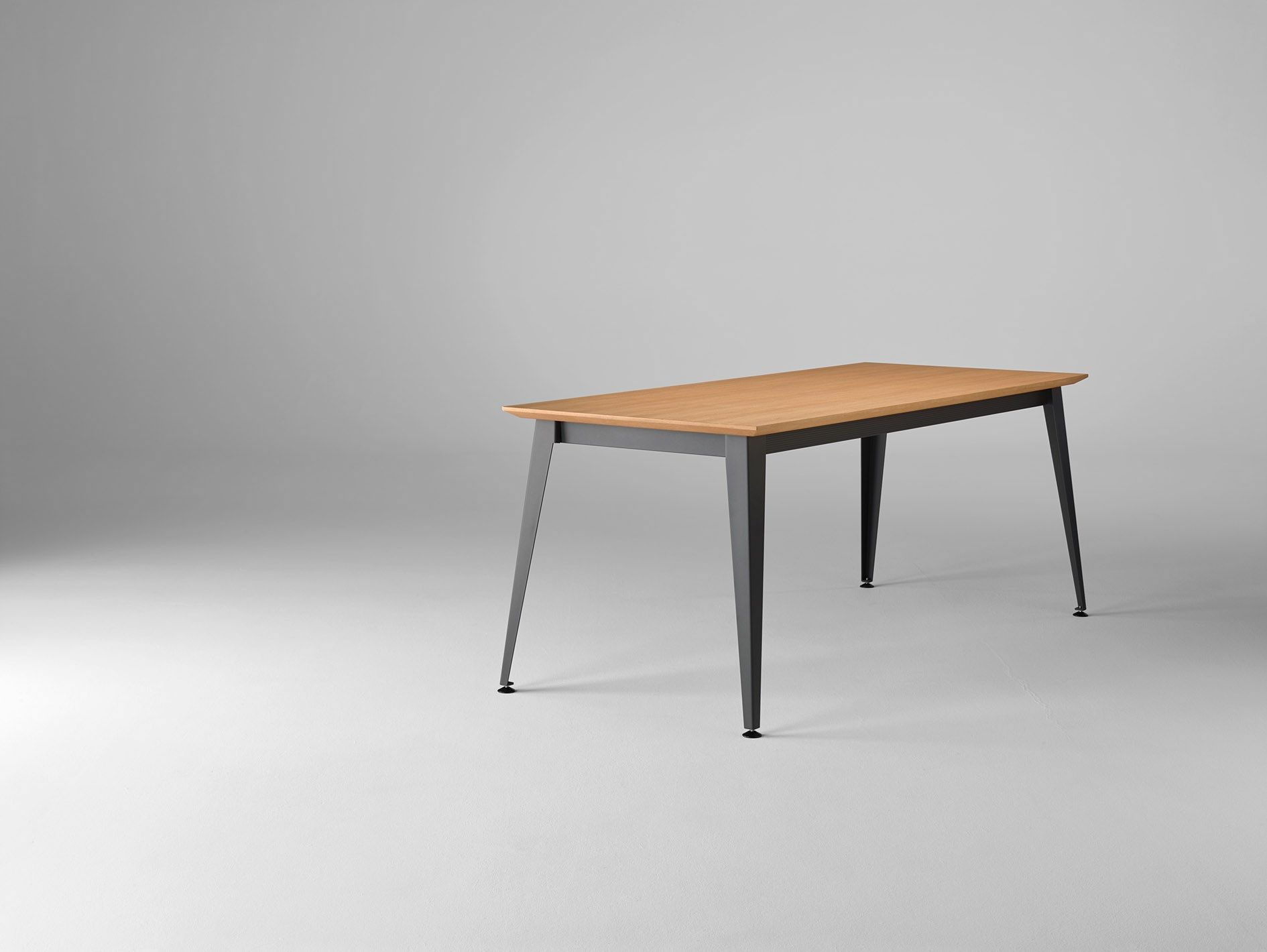 Деревянный прямоугольный обеденный стол ONDARRETA Дон ARCH-00104356 - Вид №2