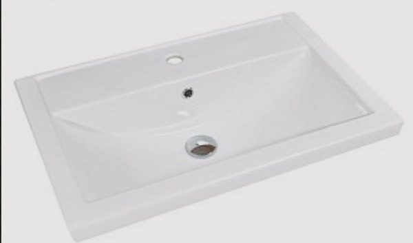 Тумба Лайм-70 напольная с 2 ящ. комб. с раков. Фостер-700 MISTY 2312162 - Вид №1