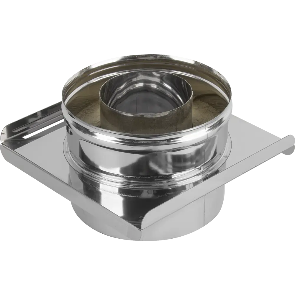 Площадка монтажная Металлик и Ко 430/1 мм D120x200 мм STLM-2089260 - Вид №1