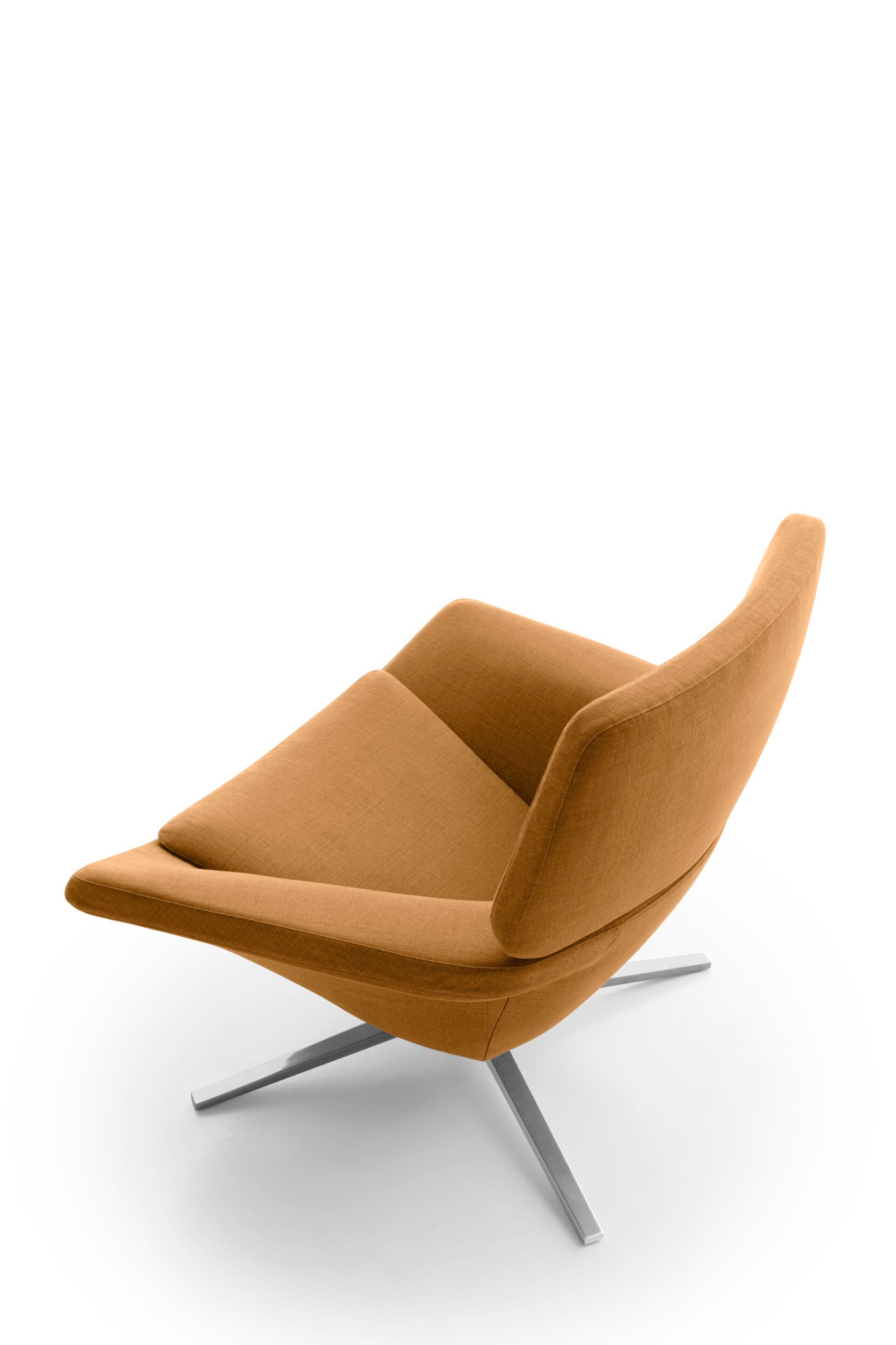 Тканевое кресло с подлокотниками B&B Italia ARCH-00085679 - Вид №3