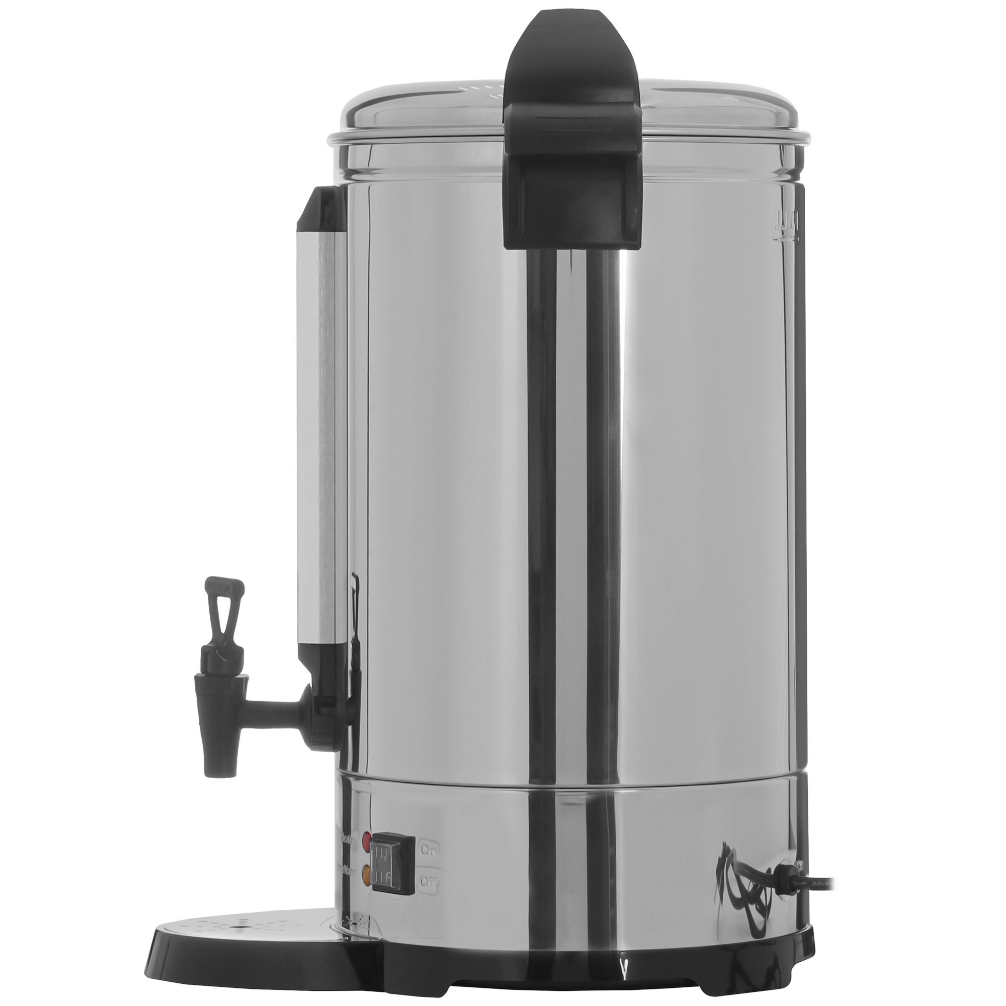 8107721 Термопот GASTRORAG DK-LX-300 серебристый STDN-0139487 - Вид №2