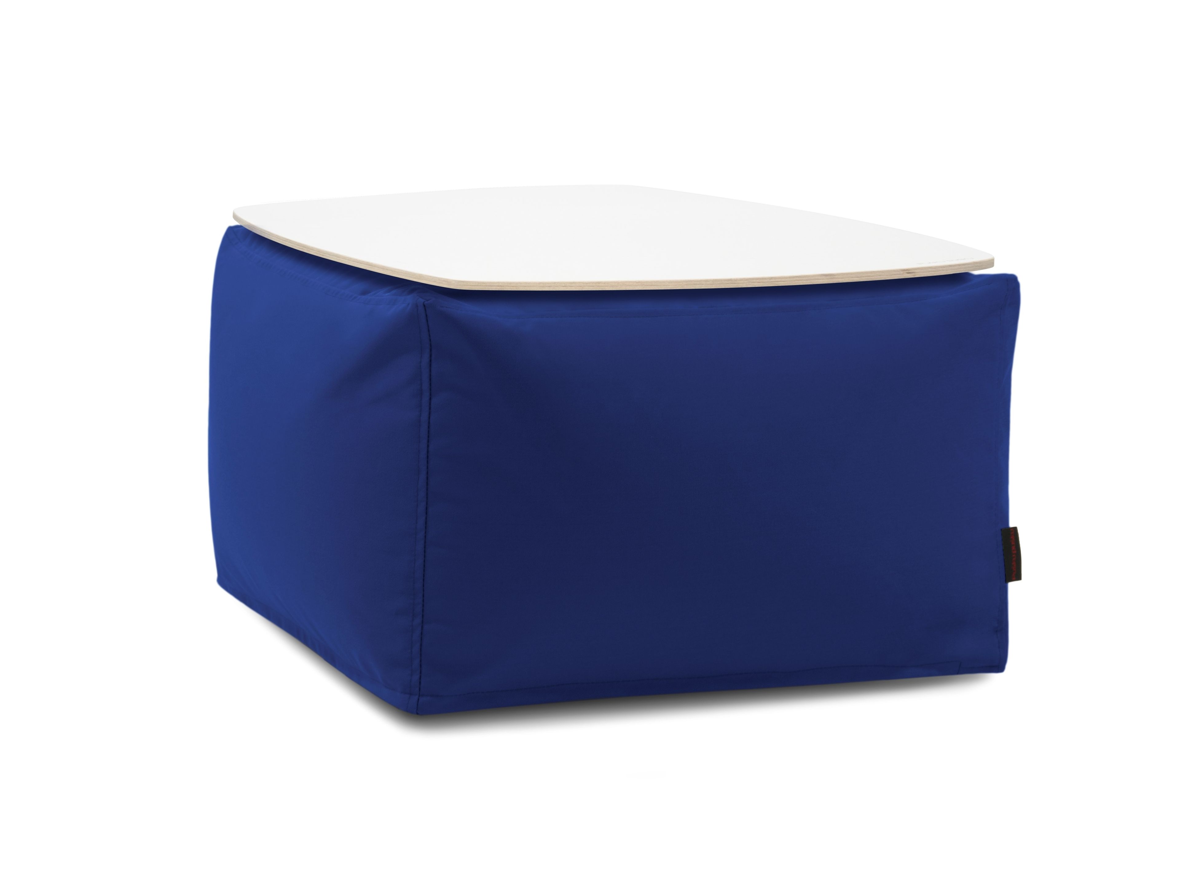 Низкий квадратный журнальный столик Pusku pusku Colorin ARCH-00086588 - Вид №2