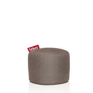 Детский пуфик Fatboy® серо-коричневый меланж