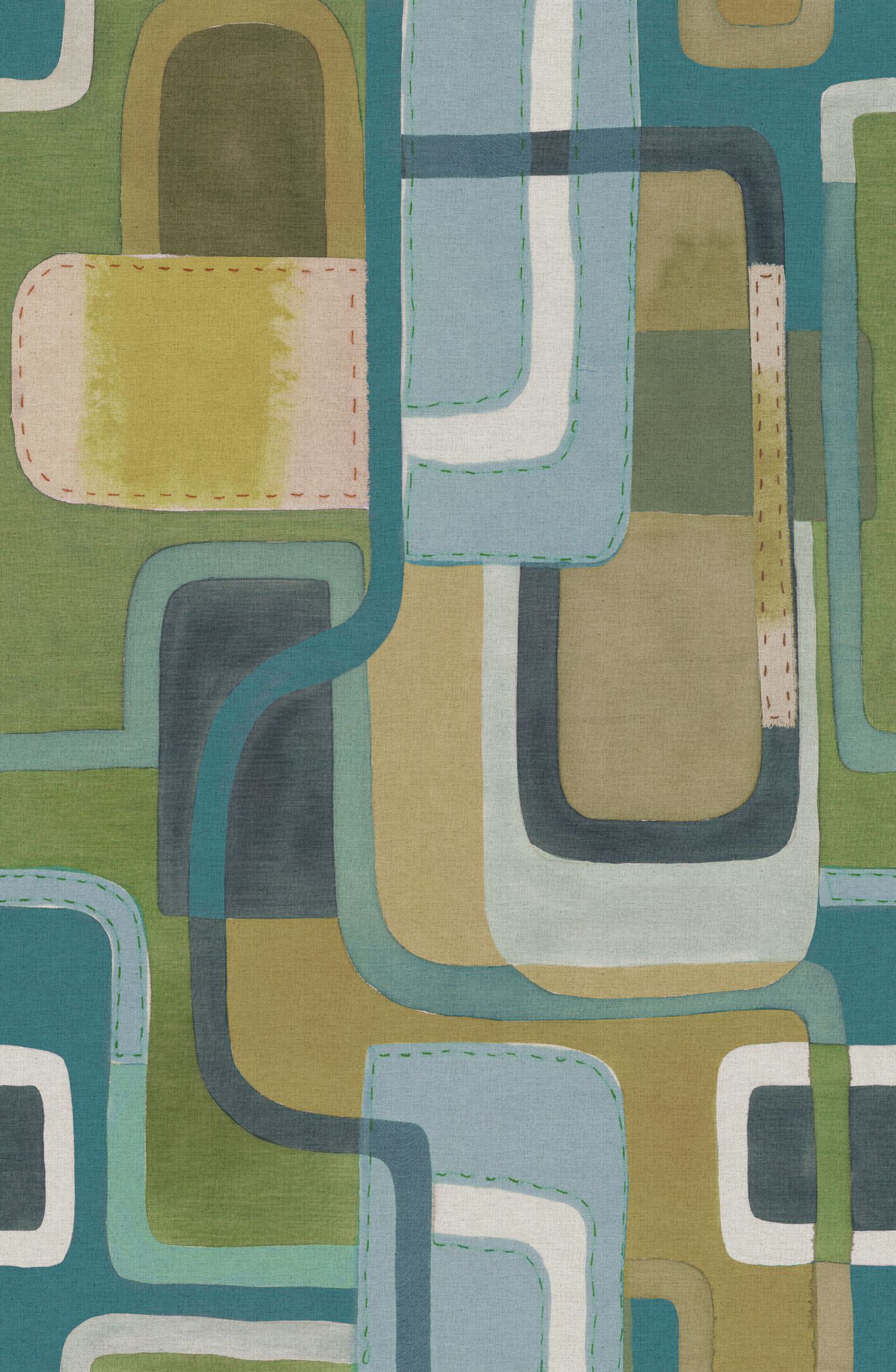 Обои с рисунком Jannelli&Volpi СП 603 ALMA ARCH-00035644 - Вид №10