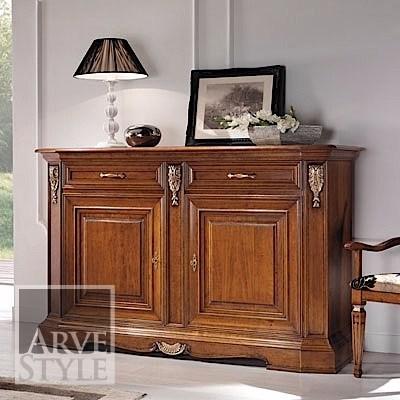 Arvestyle Буфет из массива дерева с распашными дверцами Vivre lux sun-id-1373056 - Вид №2