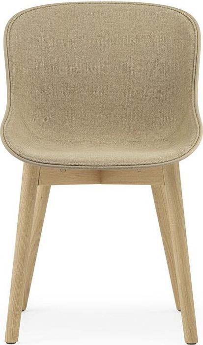 605053 Передняя обивка кресла Дуб песочный / Main Line Flax Normann Copenhagen Hyg  - Вид №1