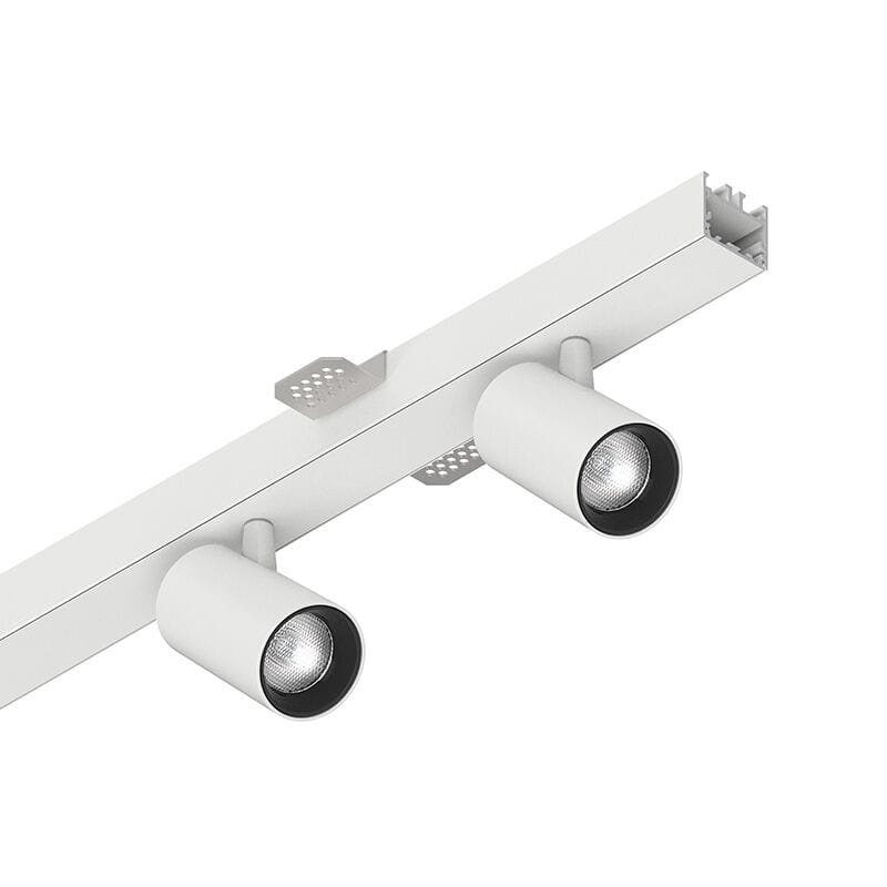 Алюминиевый профиль линейного освещения с порошковым покрытием Novalux P-30 ARCH-00083614 - Вид №33