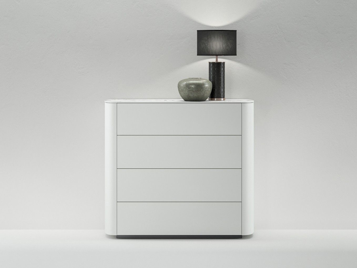 Деревянный модульный комод Caccaro Side ARCH-00102409