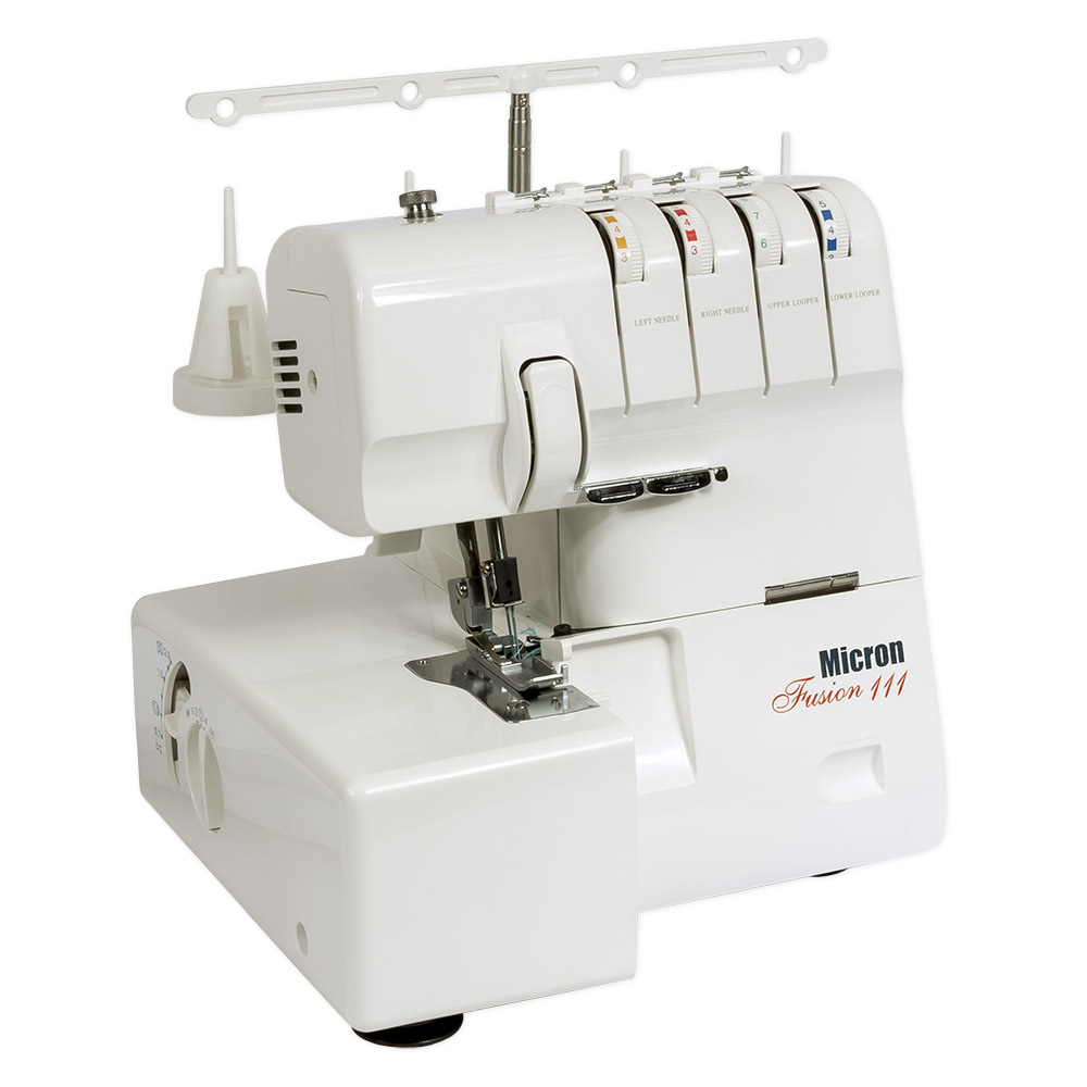 111 Оверлок . Micron Fusion