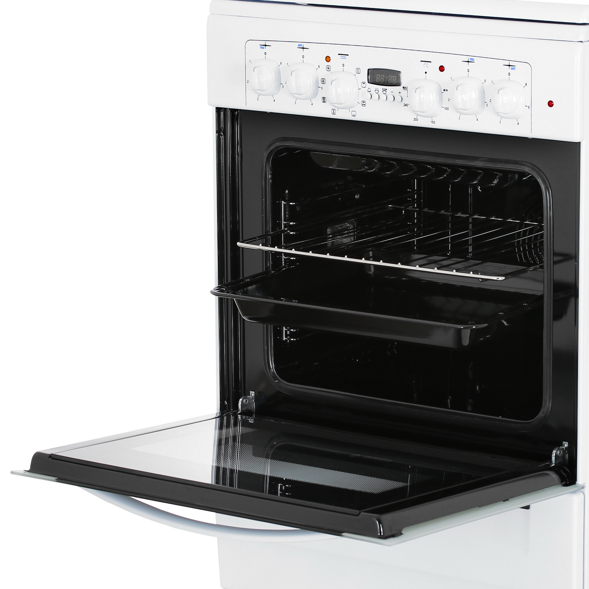 0179455 Электрическая плита GEFEST 6140-03 белый STDN-0067372 - Вид №6