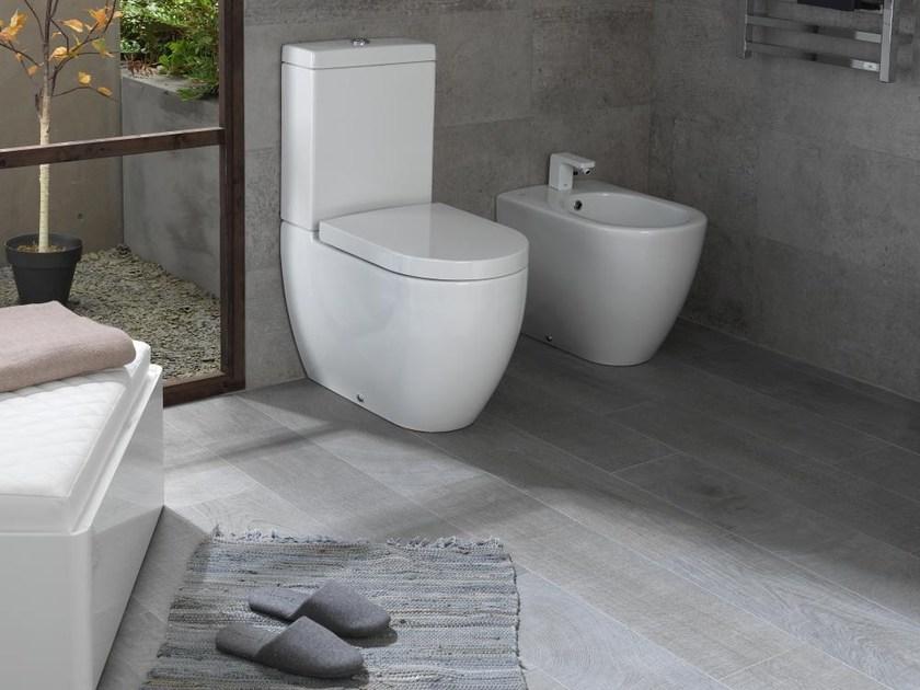 Бачок для унитаза Белый Noken Arquitect Испания sun-id-1447223 - Вид №8