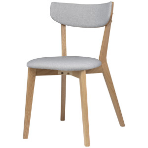 38000202 Стул , pero, серый Unique Furniture