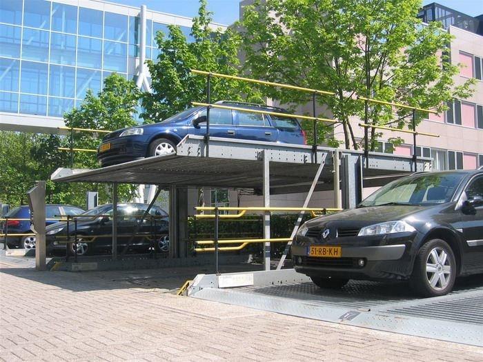 IDEALPARK Парковочные места H sun-id-1392529 - Вид №6