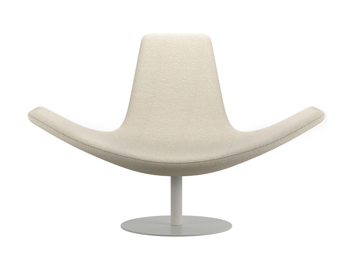 Тканевое кресло Qeeboo WING ARMCHAIR FABRIC B ARCH-00120803 - Вид №6