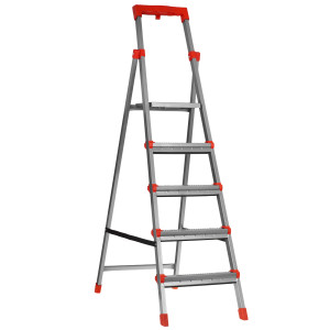 Стремянка односекционная HAUSHALT HНСУ5 1273327