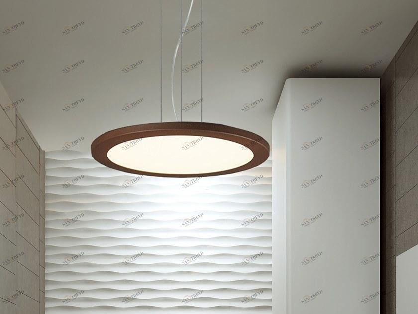 Gibas Светодиодная подвесная лампа Moon 144/24