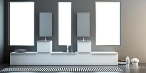 Модуль-тумба с 2 ящиками KA003B Inbani Ка