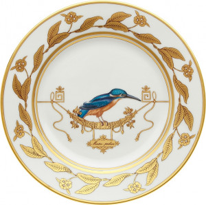 10647821 Richard Ginori Тарелка десертная 22 см Фарфор