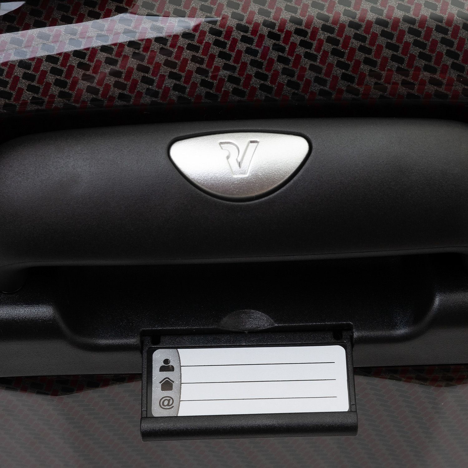 5177-0199 Чемодан 5177 Trolley L Roncato Uno ZSL Premium Carbon  - Вид №5