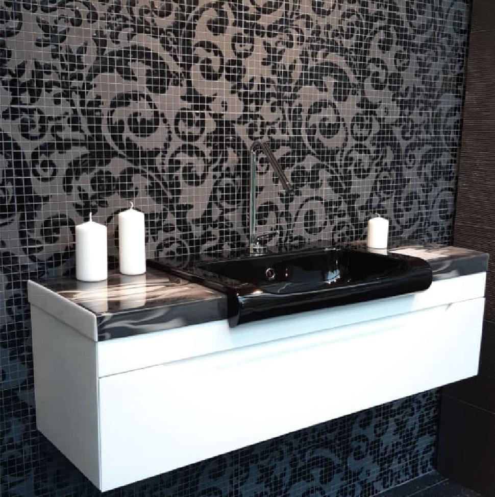 Paini Pixel 81CR211NEWKM смеситель для раковины с донным клапаном - Вид №1