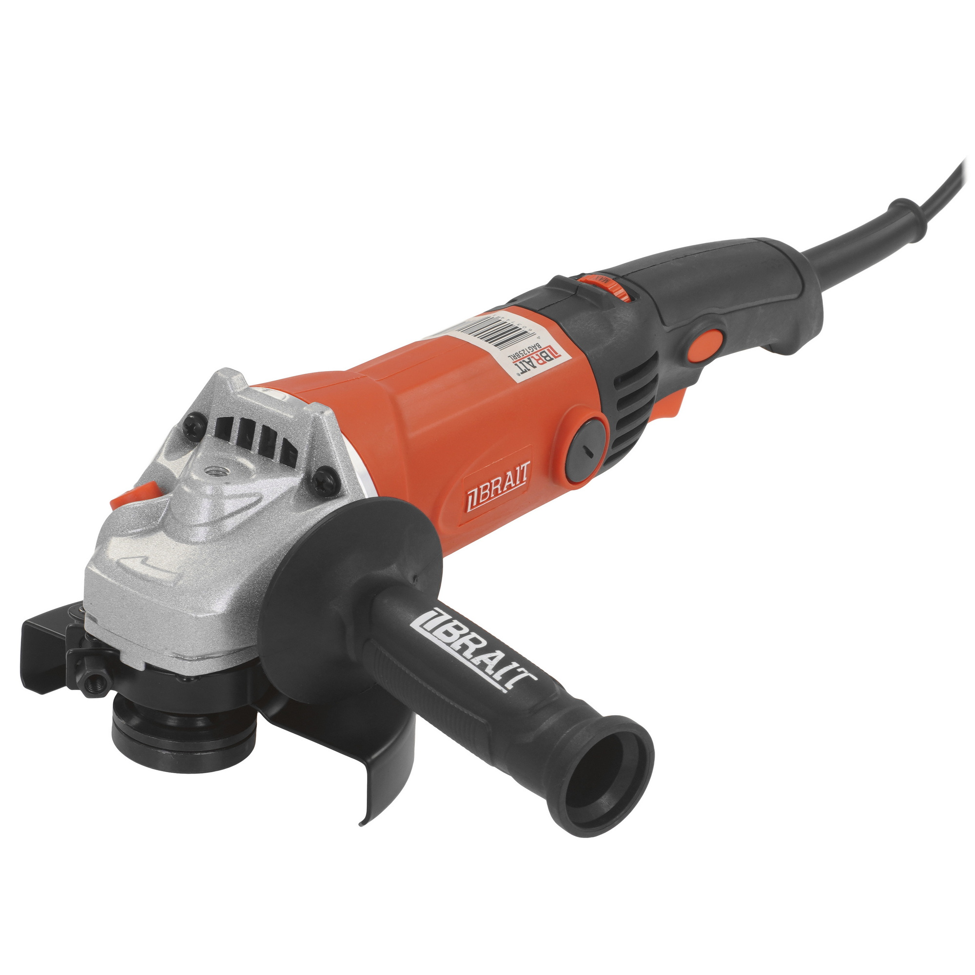 Углошлифовальная машина (УШМ) BRAIT BAG125BRL PRO 9230180 STDN-0037284