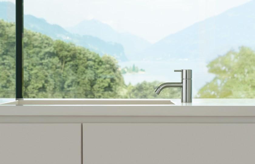 VOLA Смеситель для кухни на столешницу с аэратором на одно отверстие sun-id-1516617 - Вид №3