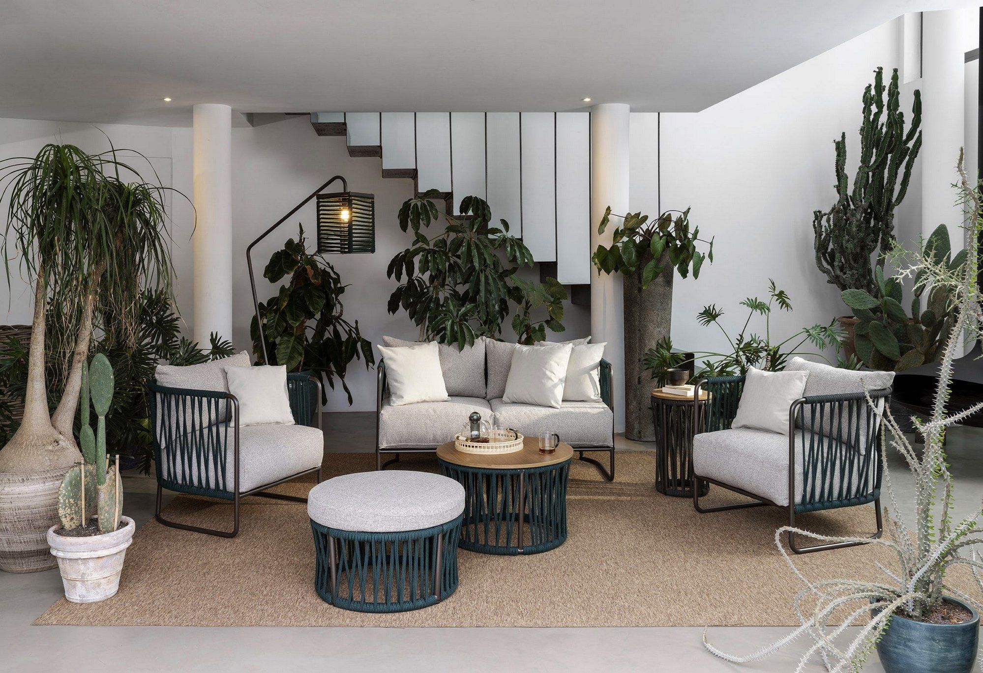 Садовое кресло с подлокотниками Rever Levante ARCH-00082721 - Вид №5