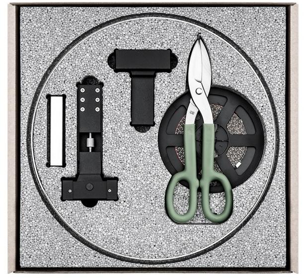 DAVIDE GROPPI Светодиодный настенный светильник прямого света sun-id-1400297 - Вид №2