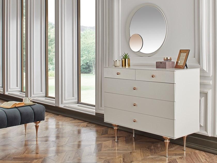 Enza Home Комод из дерева Piedra sun-id-1477089 - Вид №5