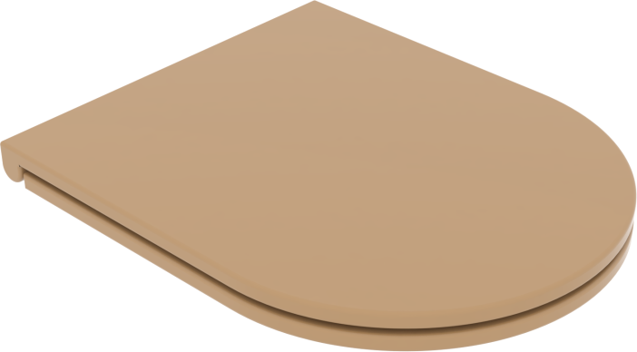 LKCOPRSLTICR17 Крышка сиденья быстросъемное soft close GSG CERAMIC Like