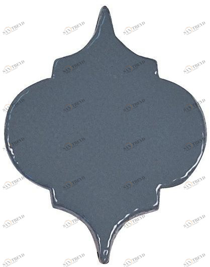 Danilo Ramazzotti Внутренняя облицовка майоликой Moresco Ml2