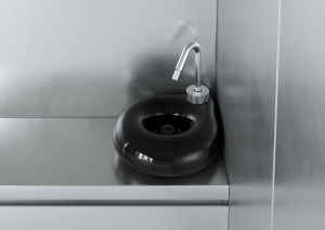 Керамическая столешница или подвесная раковина